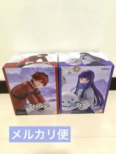 葬送のフリーレン XStella シュタルク・フェルン 2種