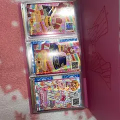 S*ね様 アイカツカードまとめ売り