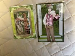 【未使用】うたプリ　ヘヴンズ　日向大和　スイパラ　ポスカ　ビジュカ