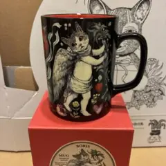 希少】ヒグチユウコ フィガロ マグカップ プレート ボリス雑貨