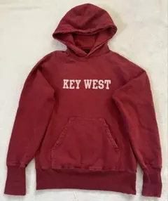 TMT パーカーKEY WEST Lサイズ　古着のサムネイル