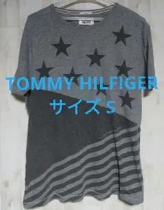 TOMMY HILFIGER DENIM 半袖Tシャツ Sサイズ スター 星