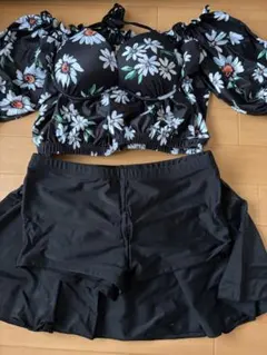 水着 4点セット LLsize