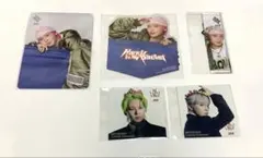 jo1 川尻蓮 タレントカード