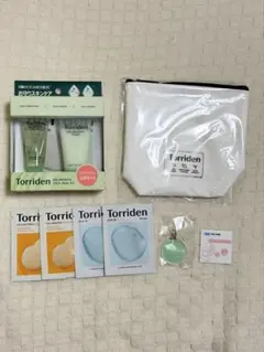 【新品】 Torriden トリデン バランスフル トライアルキット おまけつき