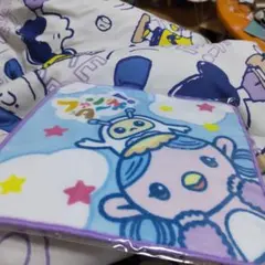 ループ付タオル キャラクターデザイン