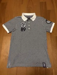 PEARLY GATES チェック柄ポロシャツ サイズ4