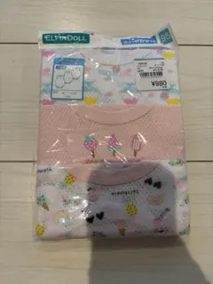 ＊新品＊西松屋　ノースリーブロンパース　95