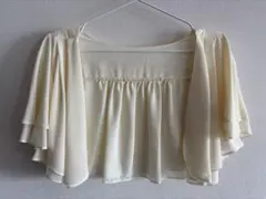 結婚式　ボレロ