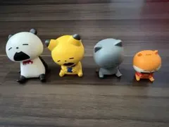 スタジオUG 肩ズン Fig. 4種セット　にしむらゆうじ