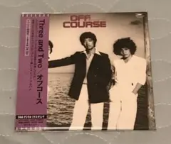 オフコース「Three And Two」バンド最初のアルバム