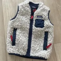 Patagonia ベビー ボアベスト 6-12Mのサムネイル