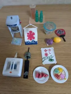 2026年最新】ミニチュア 夏祭りの人気アイテム - メルカリ