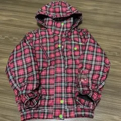 kissmarkのスキーウェア上