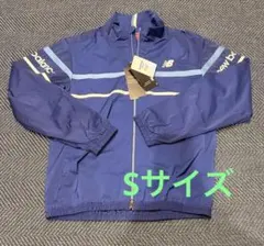 New Balance Golf ジャケット ネイビー サイズ3 Sサイズ