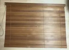 TOSO ウッドブラインド ベネウッド 幅1280×高1180 操作コード【右