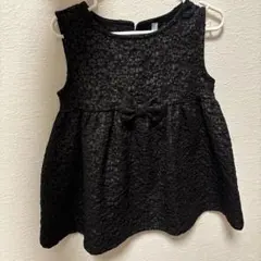 95cm　女児　フォーマルワンピース