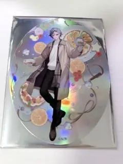 にじさんじ 不破湊 ステッカー