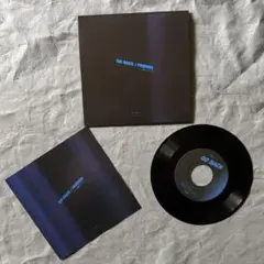 【レア7inch】iri - GO BACK / FRIENDS