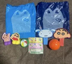 マクドナルド ハッピーセット クレヨンしんちゃん 2個セット