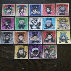 呪術廻戦０マンチョコ