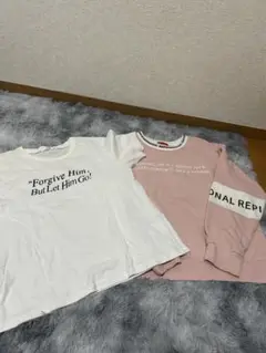 レピピアルマリオ　Tシャツ　スウェット　wego