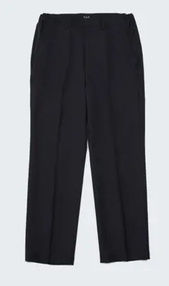 PWA UNI-02 Black 黒　M プワ PWA, UNIHOME-02 | not wonder store