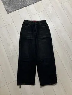 miskeen デニム 極太 bboy sk8 00s southpole y - メルカリ