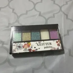dodo GLITTER paletteのサムネイル