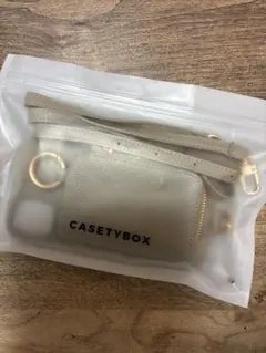 iPhone 11 ショルダー 小物入れ付き スマホケース