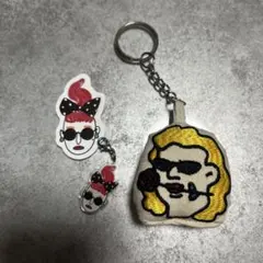 niko and... キーホルダー 3点セットのサムネイル