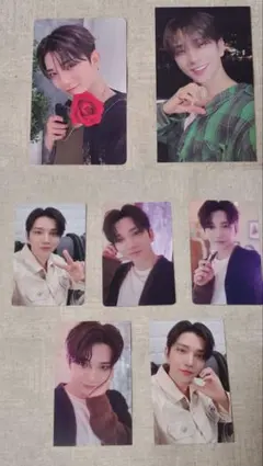 ジョシュア 会場限定 消費期限 SPILL THE FEELS トレカ