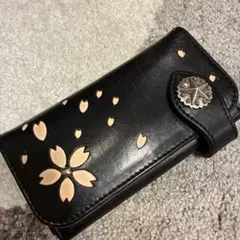 アルズニ 長財布 ライダースウォレットのサムネイル