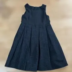 COMME CA ISMキッズワンピース 130cm