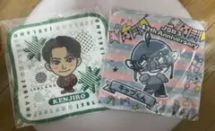 山下健二郎 ハンドタオル