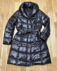 IＮＤIＶI 38 ダウンコート　ベルト　Aライン