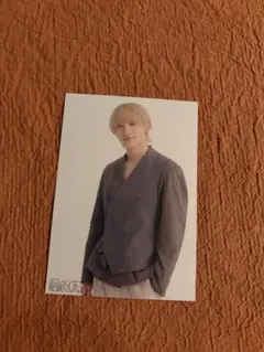 原因は自分にある。　げんじぶ 桜木雅哉　生写真　第44弾