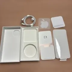 Apple iPhone 13 ホワイト 空箱