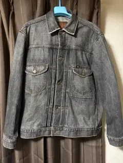 ほくと＊YANUK 藤原裕別注 1stタイプ シンチバック付き デニム ほくと様専用＊YANUK 藤原裕別注 1stタイプ シンチバック付き デニム