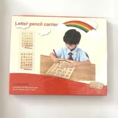 新品　数字と文字の教育ボード モンテッソーリ アルファベット　なぞり書き　英語