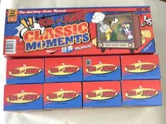 ゴニトイズ トムとジェリー クラシックモーメント 全9種セット