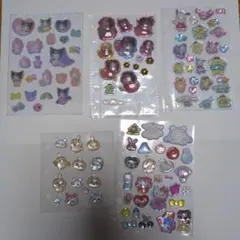 ボンボンドロップシール　その他シール　おすそ分け