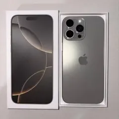 iPhone 16 ProMax 256GB