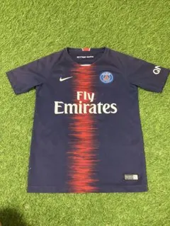 NIKE 2018 パリ サンジェルマン ムバッペ ユニフォームMbappe 7