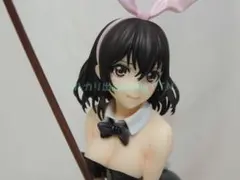 姫柊雪菜 バニーガールStyle 1/7 キューズQ ストライク・ザ・ブラッド