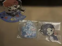 ヒプマイ　アクスタ　マッドトリガークルー