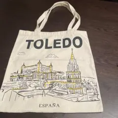 スペインTOLEDO トートバッグ
