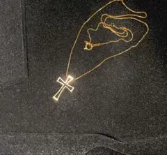 K*N様 k18 ネックレストップ 1.4g