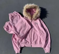 2025年最新】9090 パーカー ピンクの人気アイテム - メルカリ