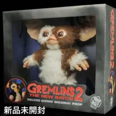 超希少品GREMLINS 2ギズモぬいぐるみタグ付き - メルカリ